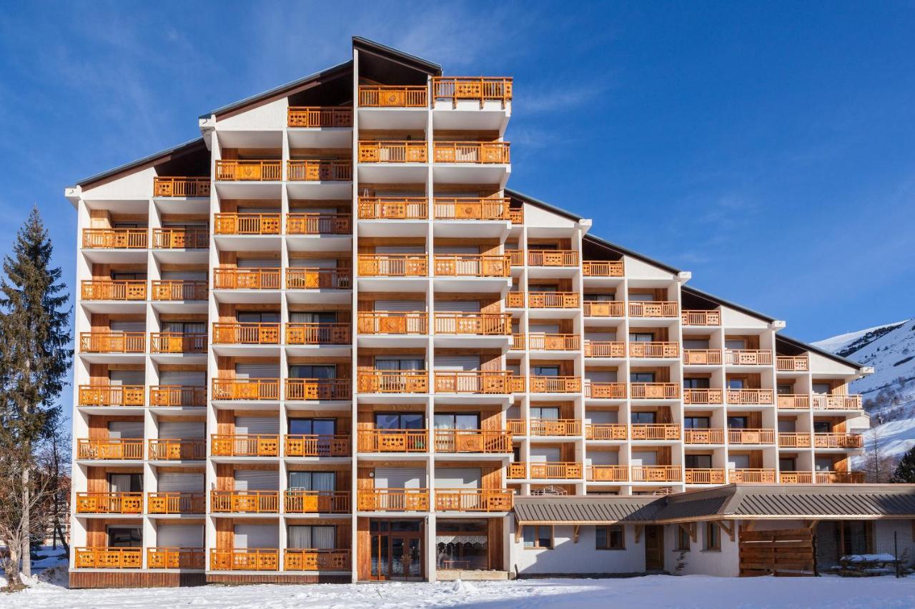 Vacanceole - Residence Cabourg モン・ド・ラン エクステリア 写真